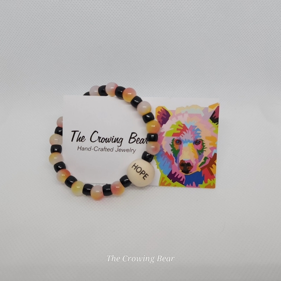 Hand-Crafted Beaded Bracelets - Picture 2 of 5